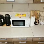 Apartment Okerka Vendeghaz Csesztreg