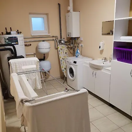 Lägenhet Okerka Vendeghaz *