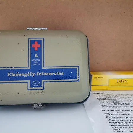 Okerka Vendeghaz Lägenhet