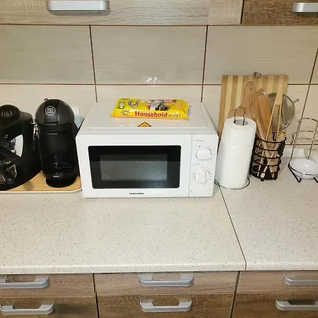 Apartment Okerka Vendeghaz Csesztreg