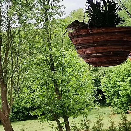 Okerka Vendeghaz Lägenhet *