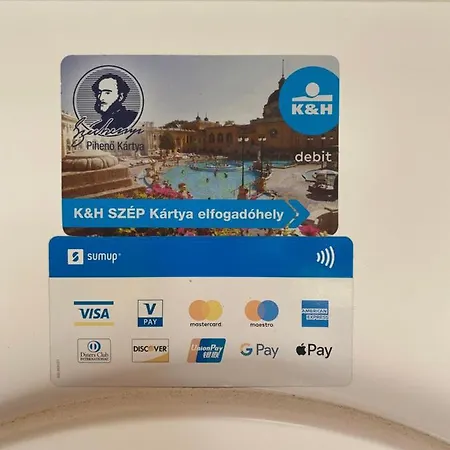 Okerka Vendeghaz Lägenhet *