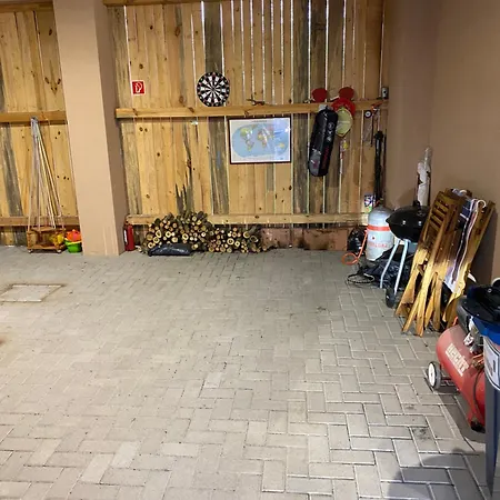Apartment Okerka Vendeghaz Csesztreg