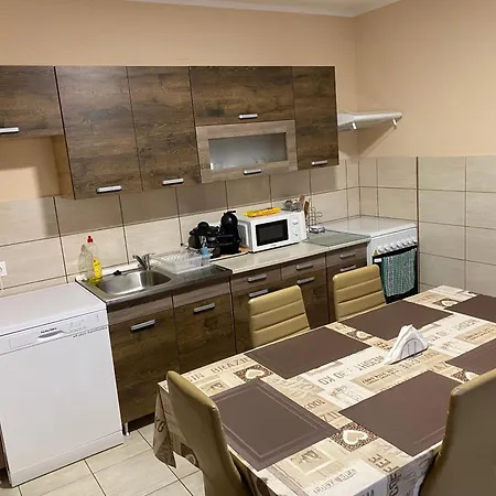Apartment Okerka Vendeghaz