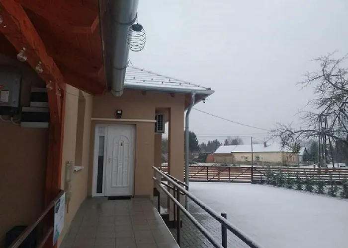 Daire Okerka Vendeghaz Csesztreg
