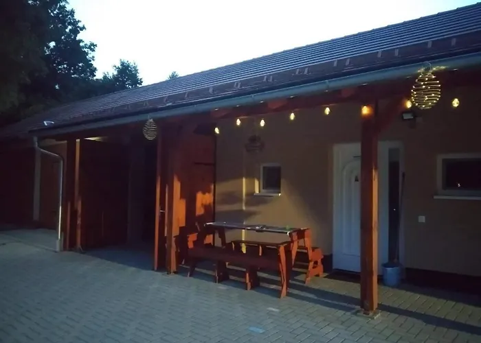 Okerka Vendeghaz *